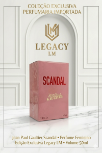 SCANDAL 