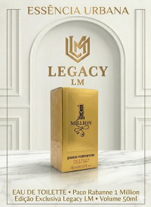 1 MILLION PACO RABANNE