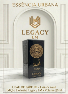 ASAD LATTAFA